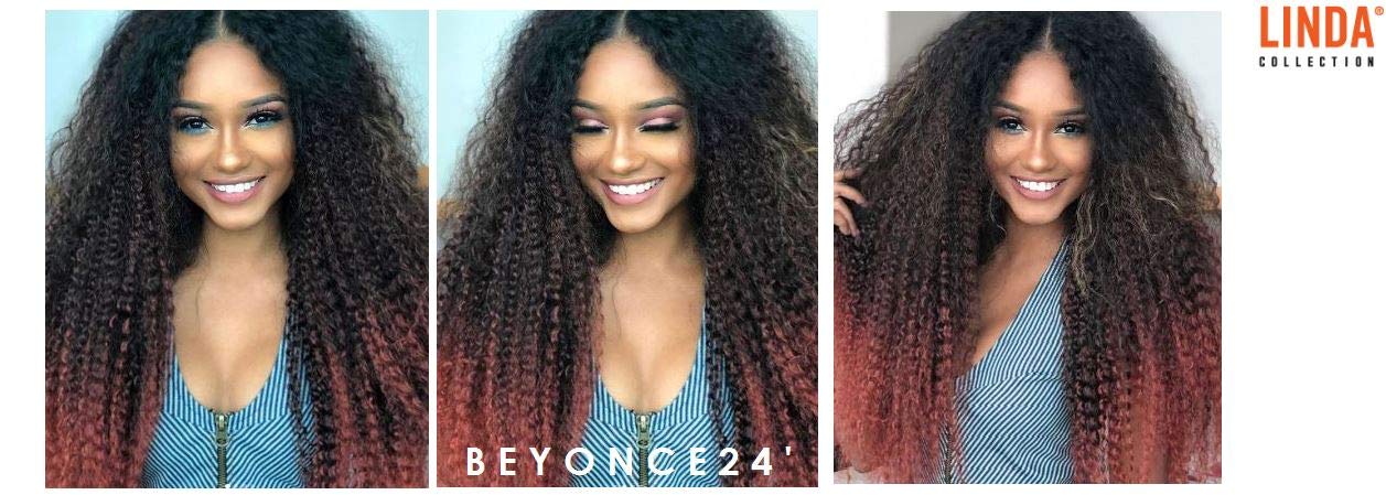 Amazon Com Supreme Linda Collection Synthetic Hair Weave 1