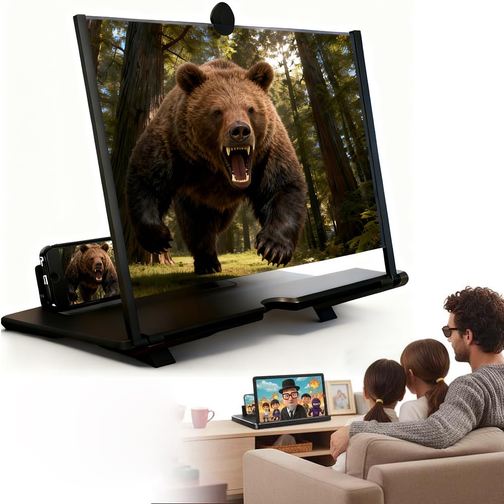 Photo 1 of ***STOCK PHOTO FOR REFERENCE ONLY***Screen Magnifier FOR Phone