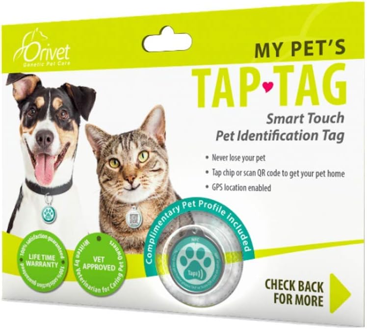 gps pet tag
