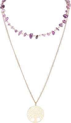 Stone necklaces for women Clearance