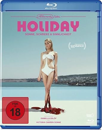 Holiday - Sonne, Schmerz und Sinnlichkeit [Blu-ray]