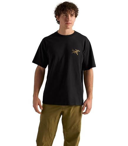 Amazon.com: Arc'teryx Kragg SL Cotton Cacodaemon SS Men's