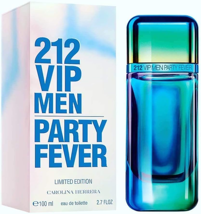 Carolina Herrera, Agua de tocador para hombres - 100 ml.