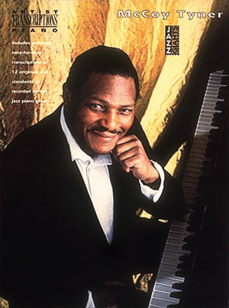 The McCoy Tyner Collection: Piano Transcriptions (Jazz Giants)