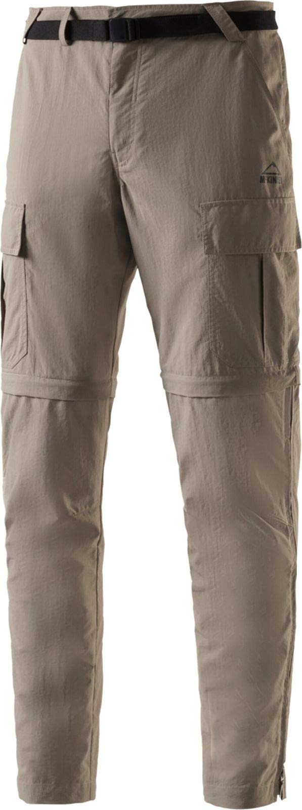 McKINLEY Men's Amite III Pants, Grey, 52