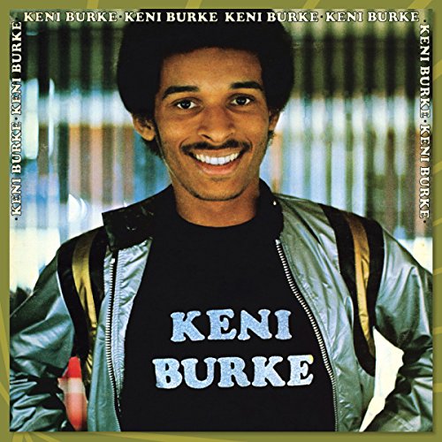 Keni Burke - Risin