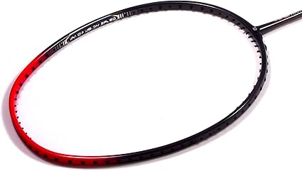 apacs badminton racket 722
