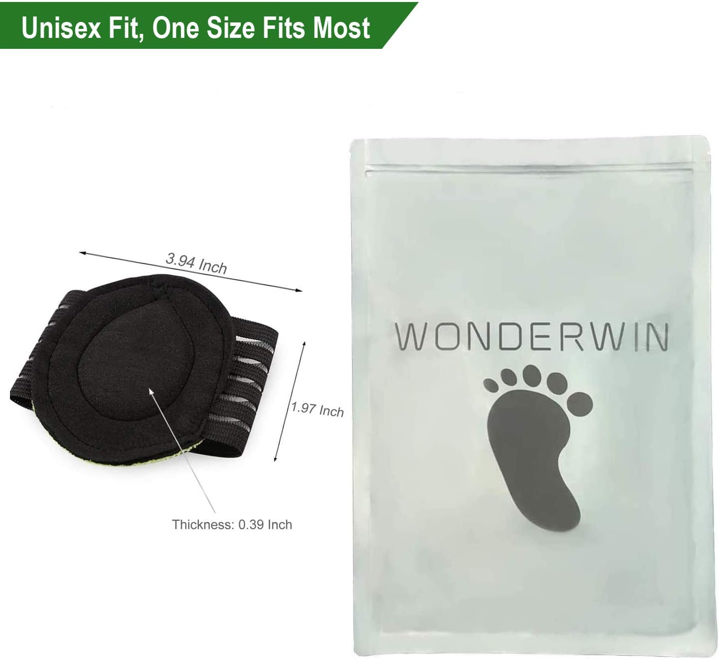 Arch Support,3 Pairs Compression Fasciitis Cushioned Support Sleeves, Plantar Fasciitis Foot Relief Cushions for Plantar Fasciitis, Fallen Arches, Achy Feet Problems for Men and Women…: Health & Personal Care