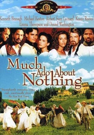 Image result for much ado about nothing film