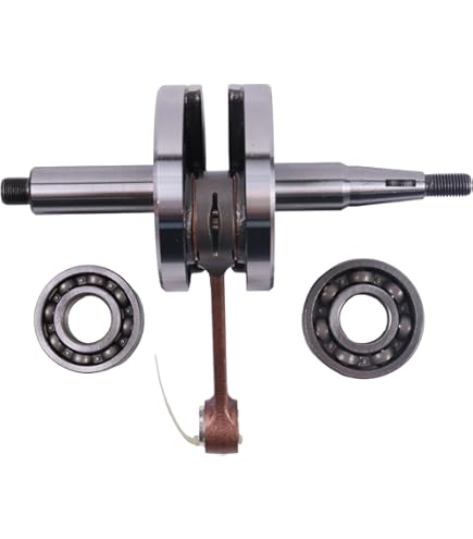 Amazon.com: WQSING Crankshaft 13031-0022 13031-1328