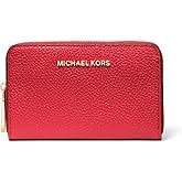 Michael Kors Jet Set Small Zip Around Card Case