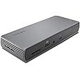 Kensington SD5750T Thunderbolt 4 Docking Station for Microsoft Surface Pro 10/9/8/7 & 13"and Surface Laptop Studio (K37899NA)