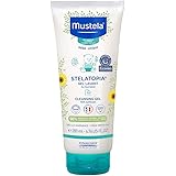 mustela stelatopia wipes