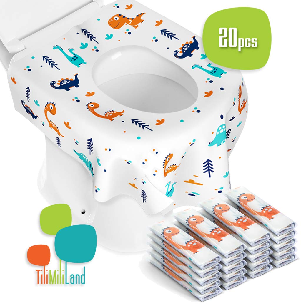 Best kids toilet seat covers flushable