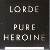 Lorde - Pure Heroine (CD)