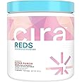 Cira Reds Superfood Powder - Antioxidants and Digestive Enzymes w/Acai Berry for Nitric Oxide, Increased Energy, Immunity, & 