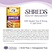 Wellness Healthly Indulgence Shreds Adult Wet Cat Food, Natural, Protein-Rich, Grain Free, 3 Ounce Pouch, 24 Pack, (Tuna & Shrimp)