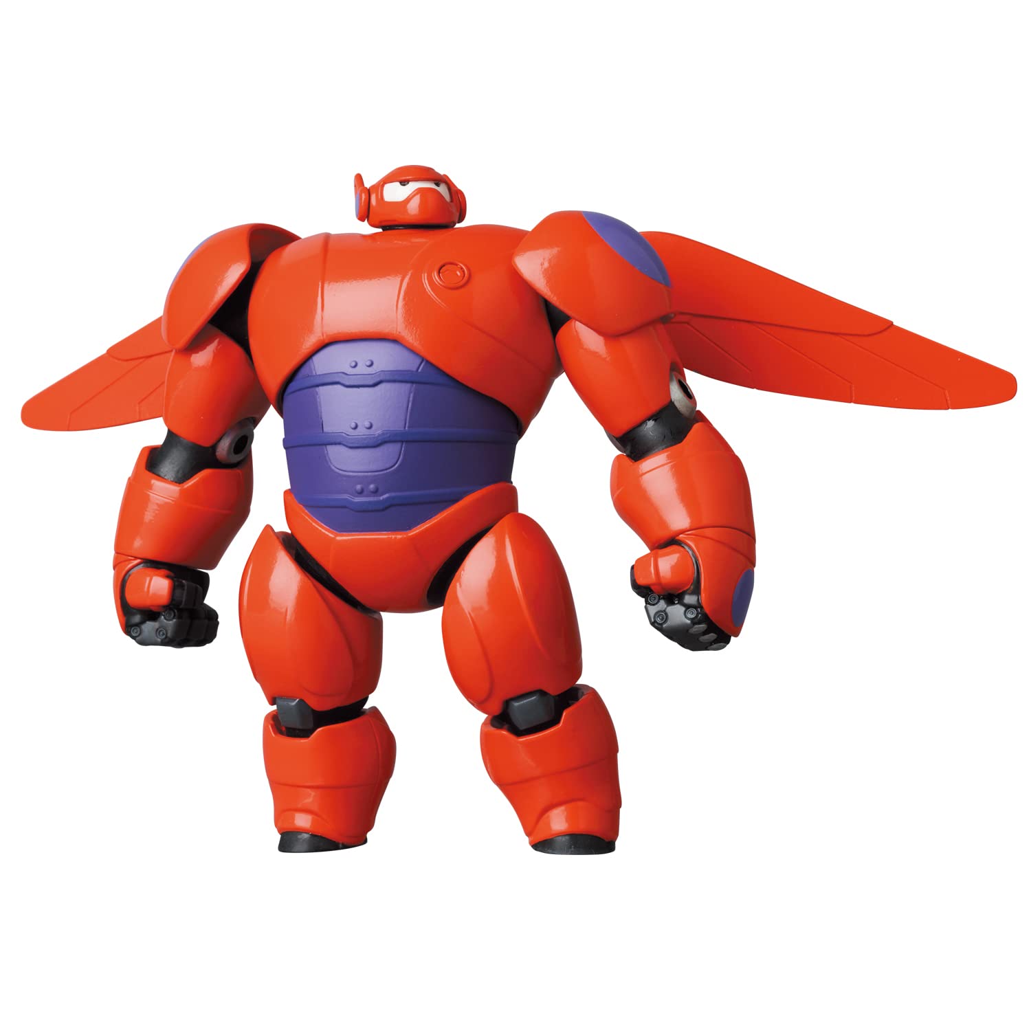 Photo 1 of Medicom - Disney - UDF Series 10 - Armored Baymax Figure