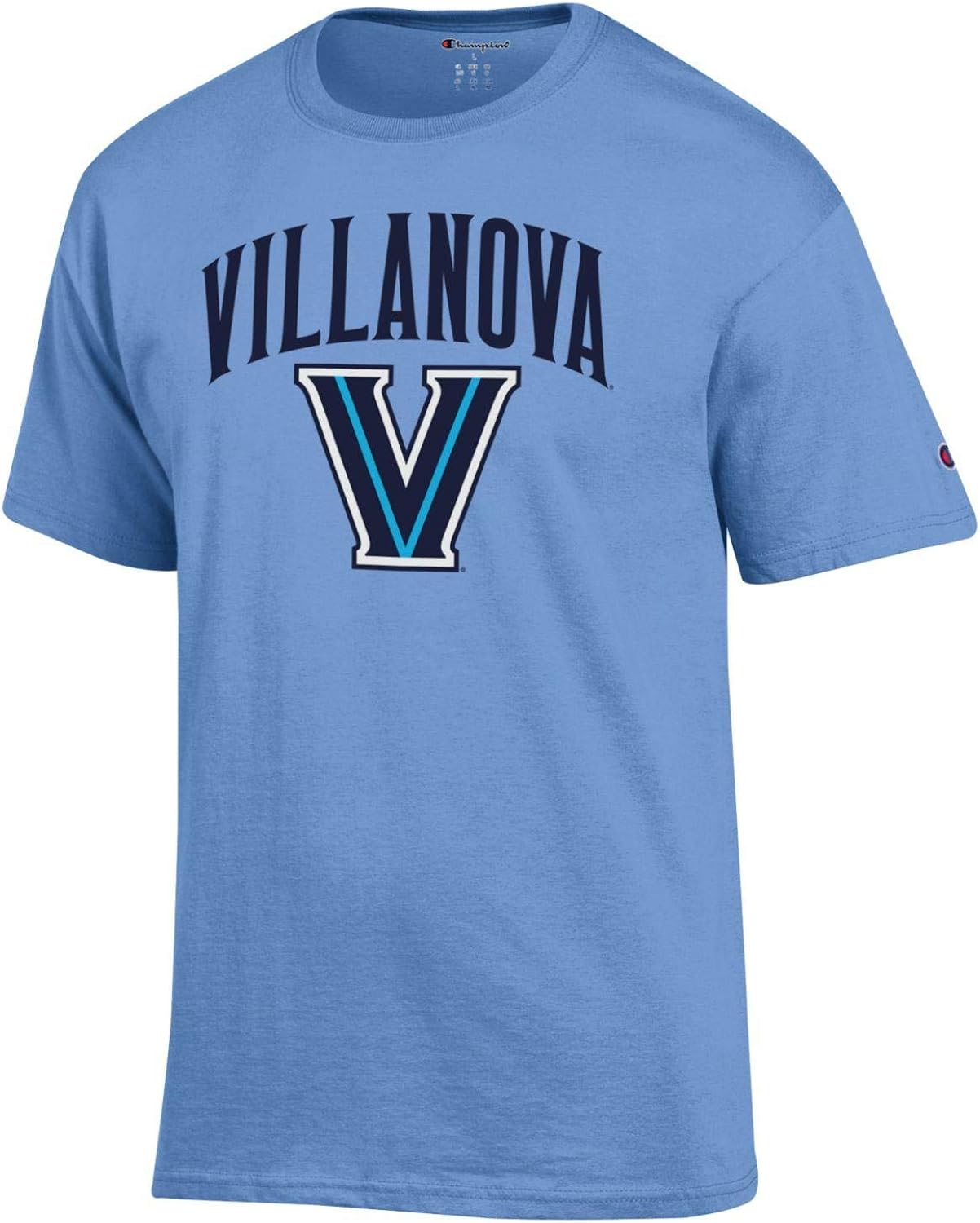 villanova light blue jersey
