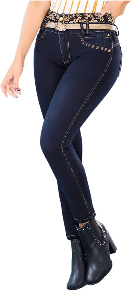 colombian jeans amazon