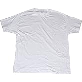 AAA Alstyle Men's Solid Plain Tshirt Pack of 6 T Shirts Large