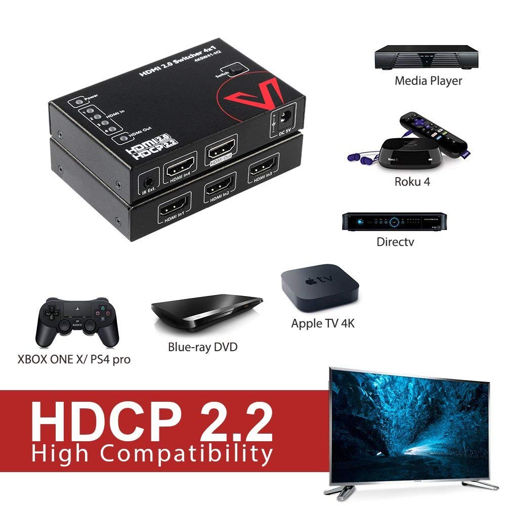 4K Gamer　Switch Amazon.com: PhotoFast 4K Gamer Pro Video Game Console HDMI