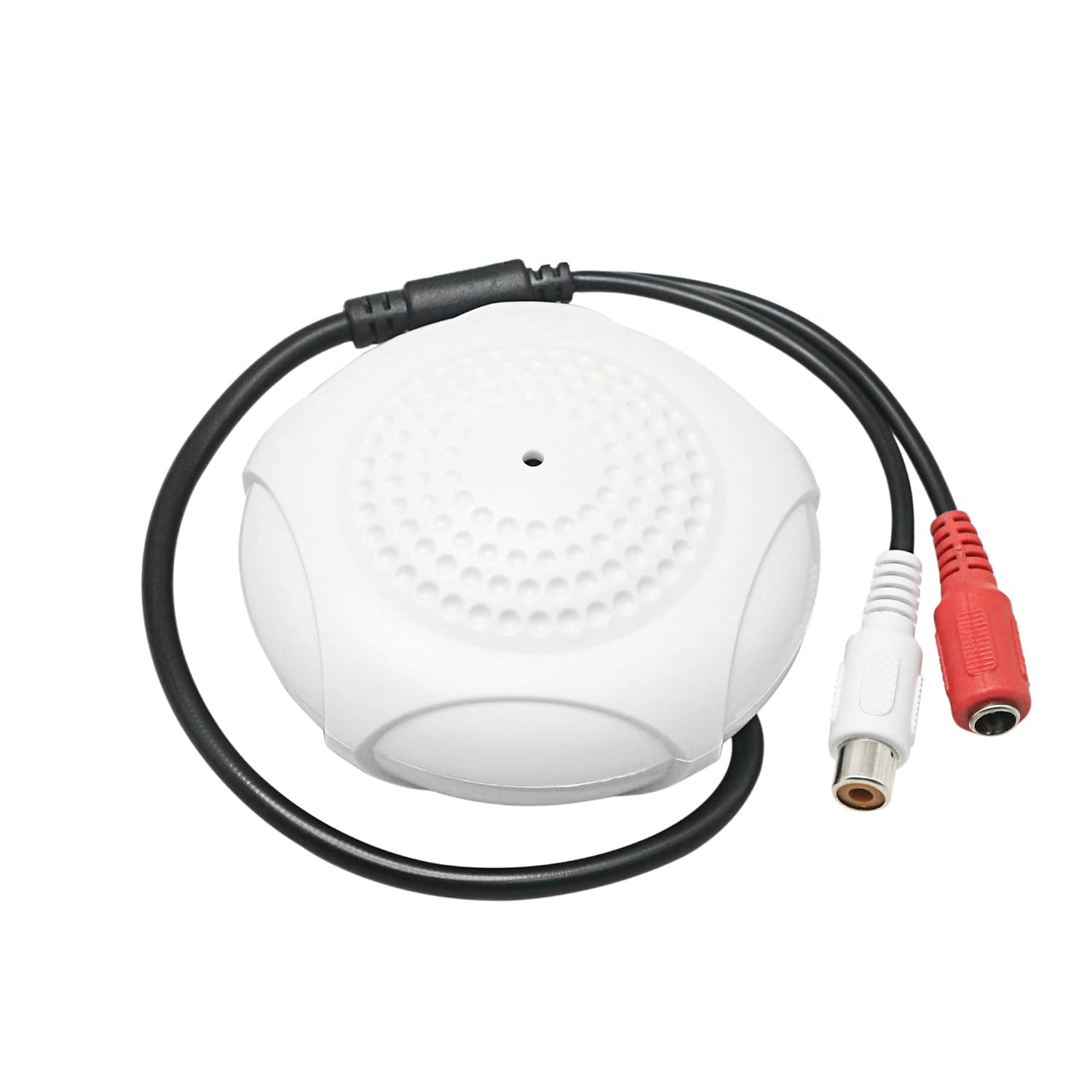 Yoidesu CCTV Surveillance Microphone 100 m 2 Wide Range HiFi Audio