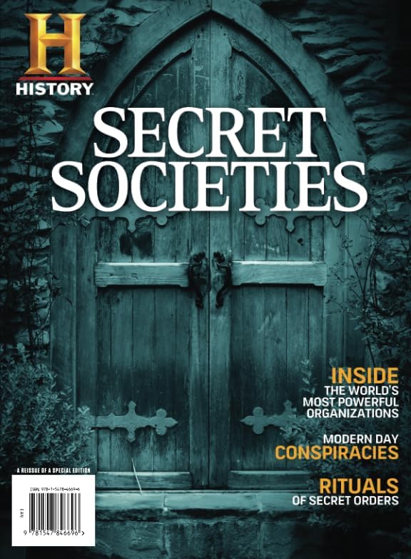 TIME Secret Societies: Inside History's Most Mysterious