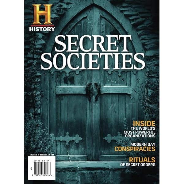 Secret societies;: MacKenzie, Norman Ian: 9780490000926: Amazon