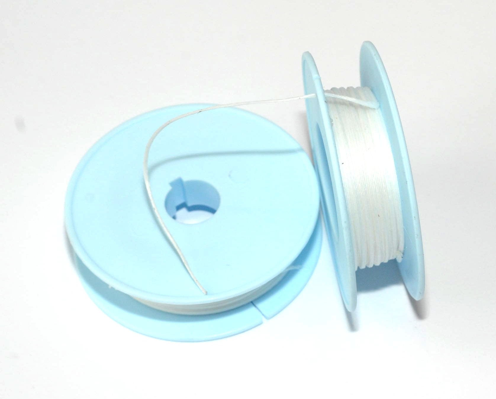 New Marine Gleistein Rigging Yarn 30 m x 1.0 mm White Waxed