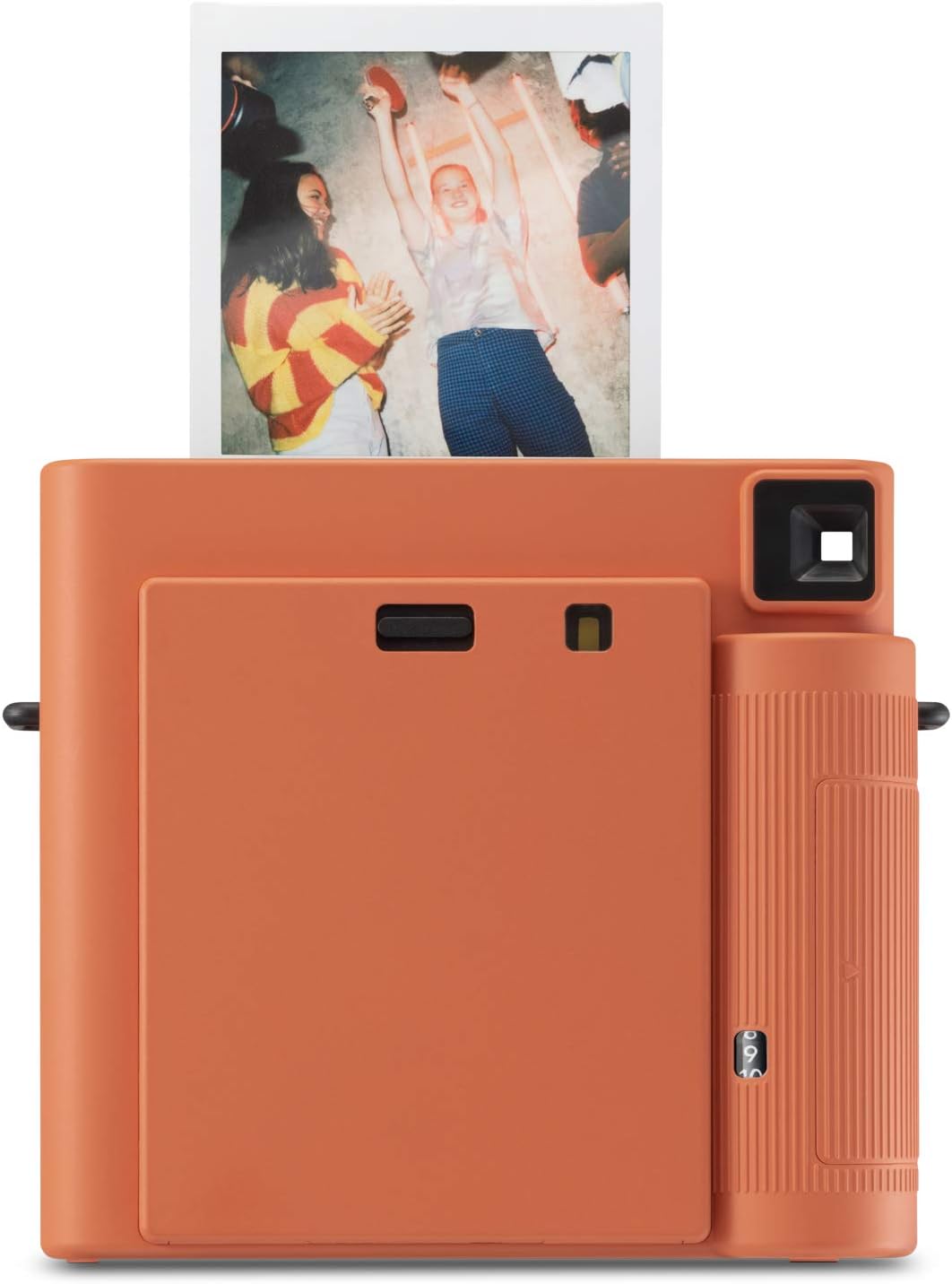 Fujifilm Instax Square SQ1 Instant Camera (10 Shots) - Terracotta Orange - Image 3