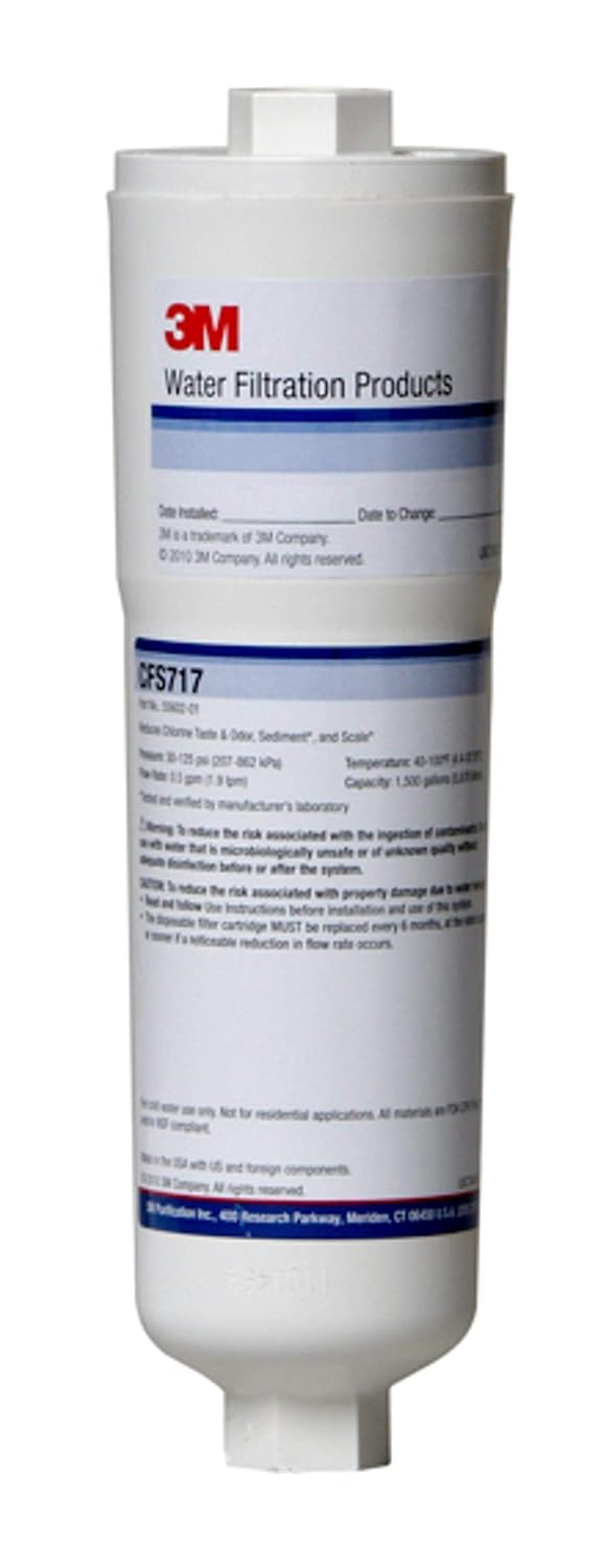 Which Is The Best Cfs717 Water Filter