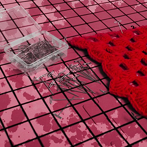 5 Blocking+Mats+Knitting+Extra+Thick