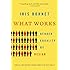 What Works: Gender Equality by Design