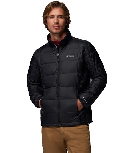 Columbia Mount Bindo™ III Insulated Jacket Night Wave Sheen SM at