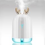 TopMate Mini Antlers Humidifier Moojay Ultrasonic