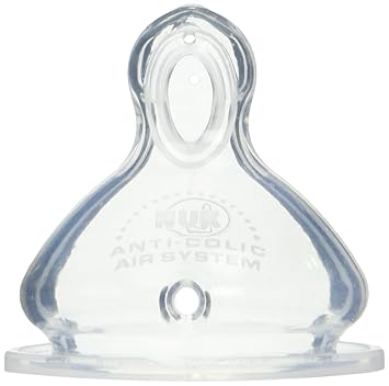 nuk fast flow bottles