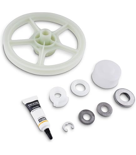 Amazon.com: Whirlpool 207843 Lower Seal Kit, 1.5 x 2.5 x 3.5 Inch