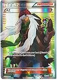 Pokemon AZ Full Art Trainer Xy Phantom Forces 117/119