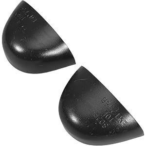 AMUSLESUR 1 Pair Steel Toe Covers for Work Shoes and Boots High-strength Manganese Steel Slip-on Toe Protectors with 15kn Sta