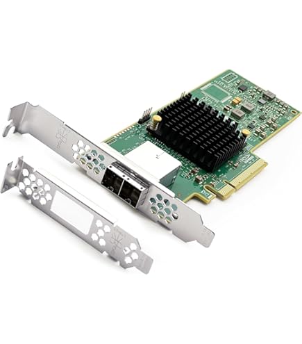 Amazon.com: Dell Sas 12 Gbps Hba External Controller Card - 4 Sff