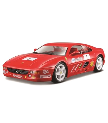 Amazon.com: 12337 1/24 Ferrari 250 GTO by Fujimi : Electronics