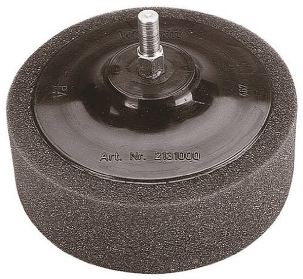 wolfcraft Polishing Head, Ø 120 mm I 2131000