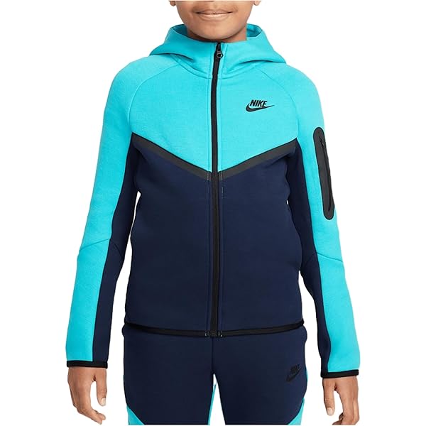 NIKEテック Nike Sportswear Tech Fleece Men's Full-Zip Hoodie. Nike ID