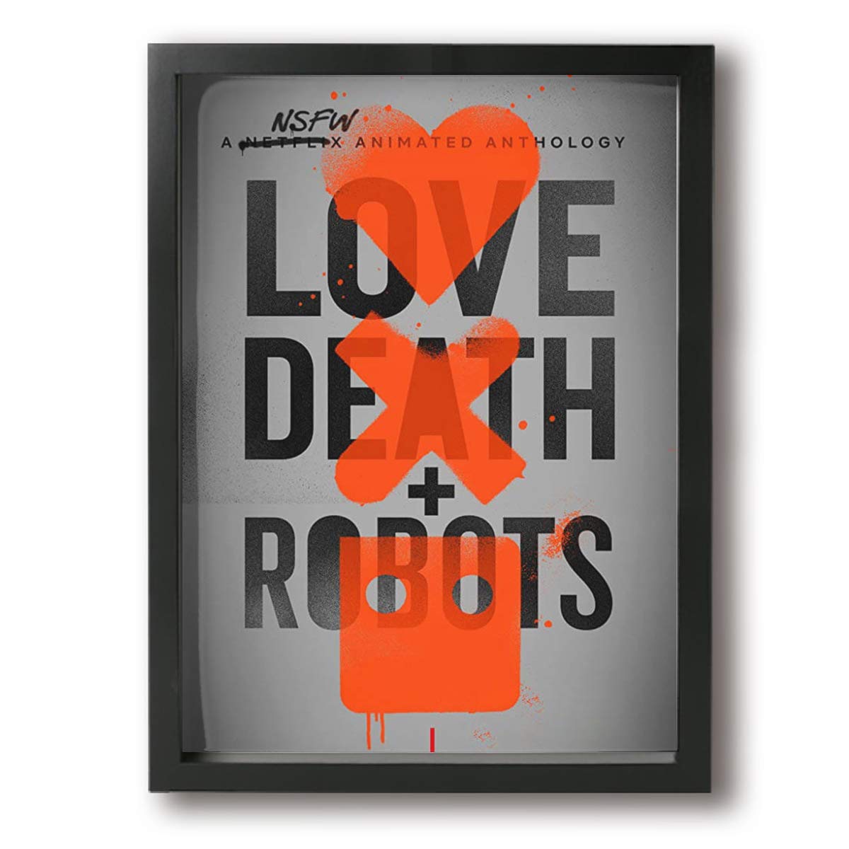 ラブ、デス&ロボット