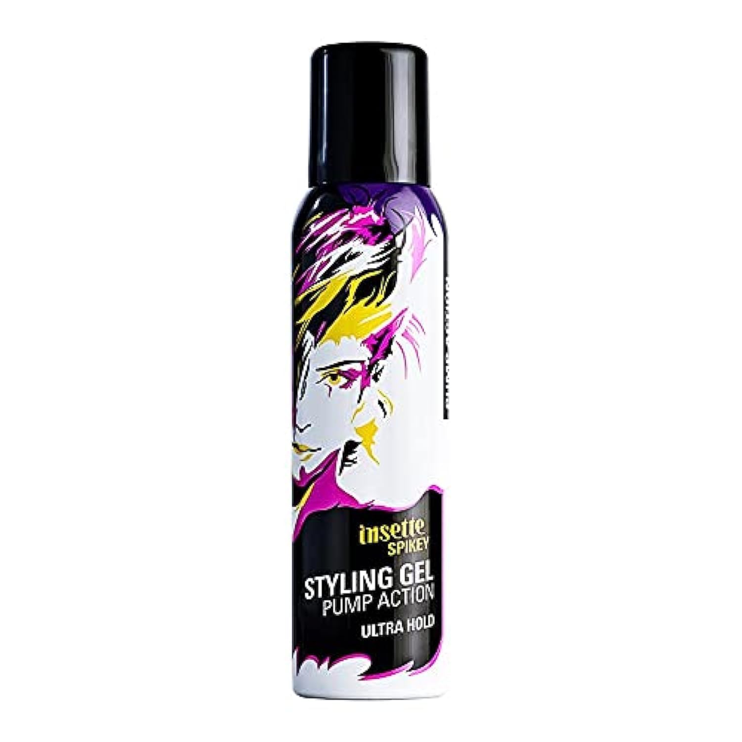 INSETTE GEL SPRAY SPIKEY 150 ML
