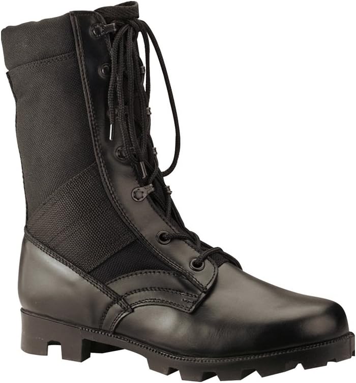 Rothco Black G.I. Type Speedlace Jungle Boot