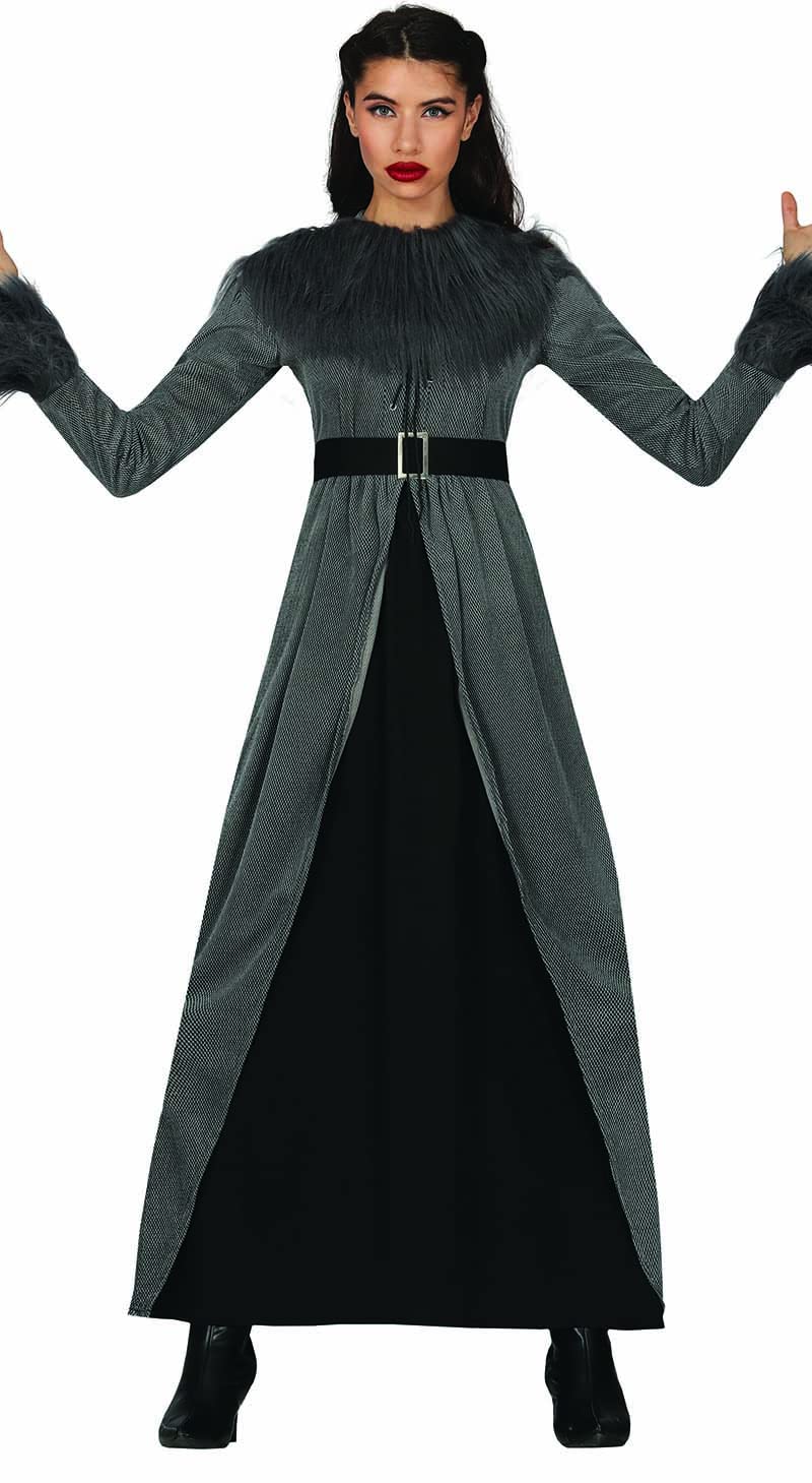 FIESTAS GUIRCA Wizard Fancy Dress Costume Adult Women Size 14-16