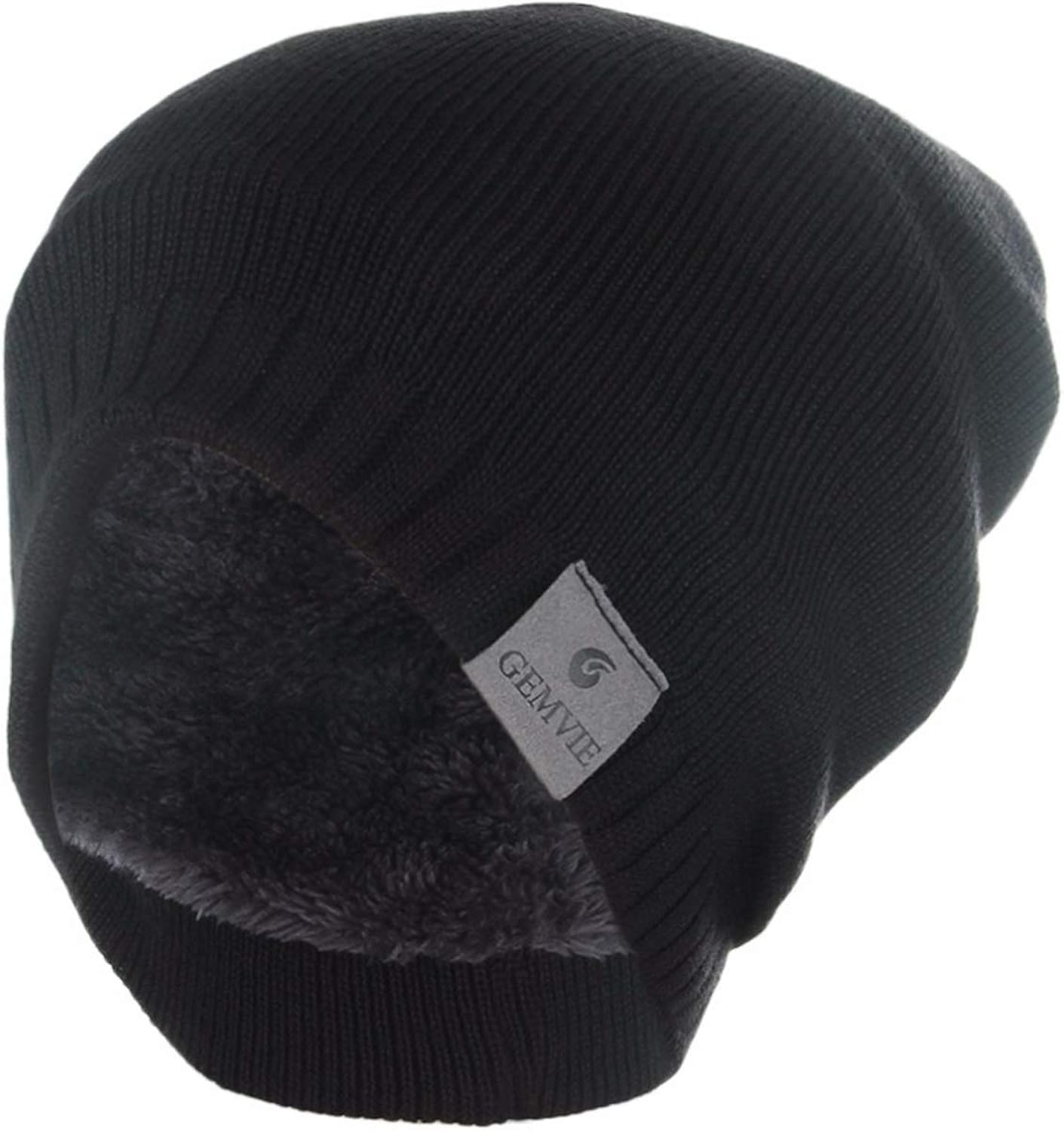 Fall Winter Knitted Hat Men Women Keep 