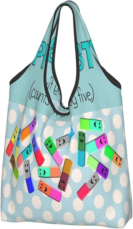 Bolsas de compras para mujer, reutilizables, plegables, ecológicas